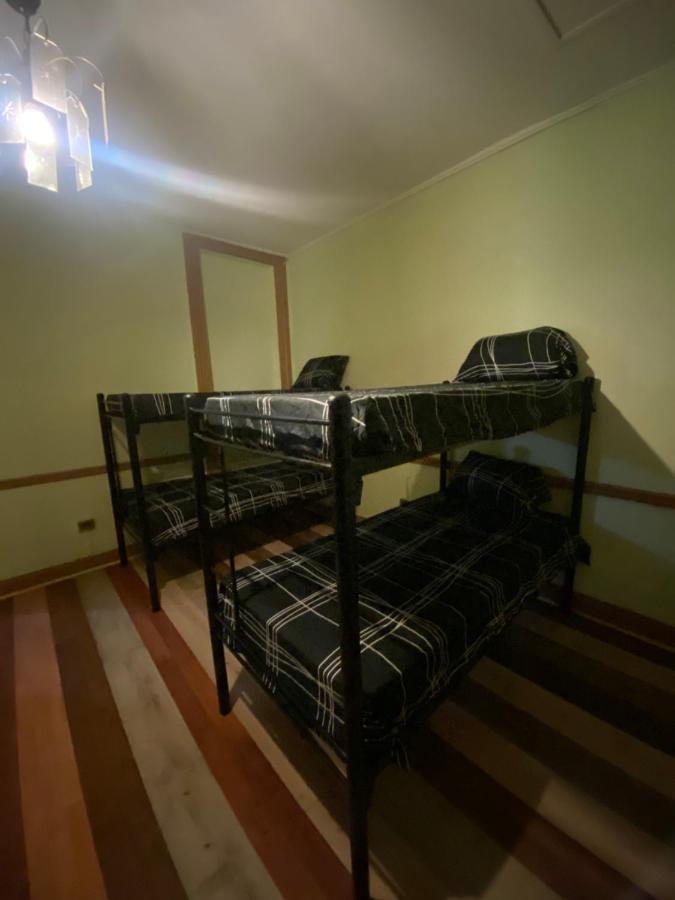 Хостел Viva Chile Santiago Centro Екстер'єр фото